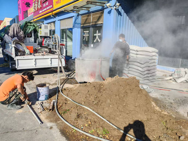 南通顶管注浆加固